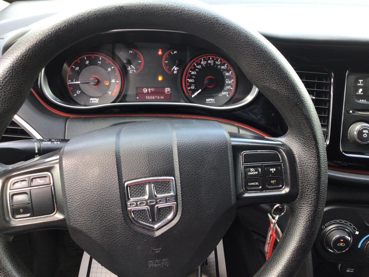 Dodge Dart 4dr Sdn SXT 2015