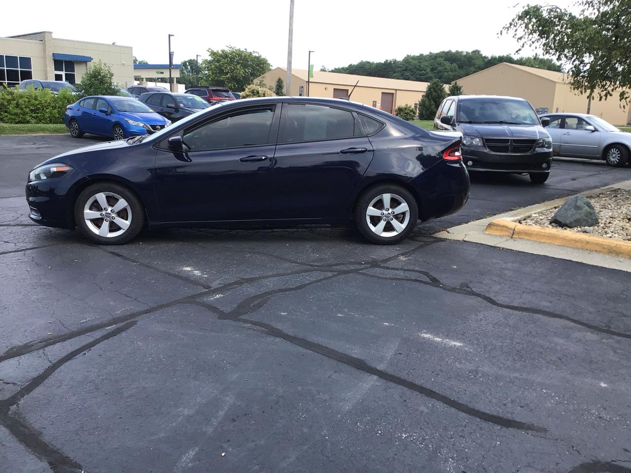 Dodge Dart 4dr Sdn SXT 2015