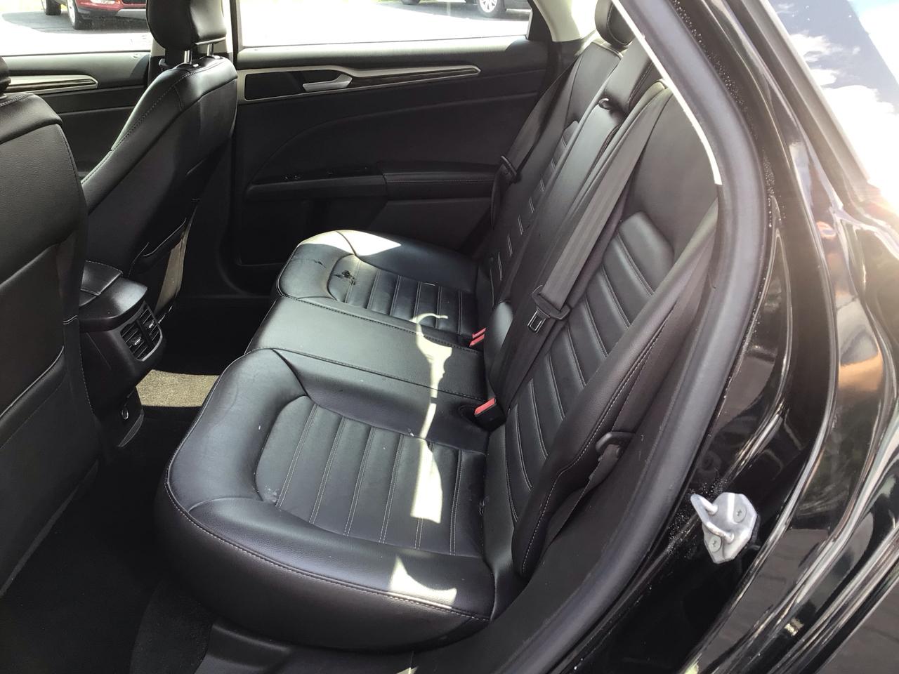 Ford Fusion 4dr Sdn SE AWD 2016