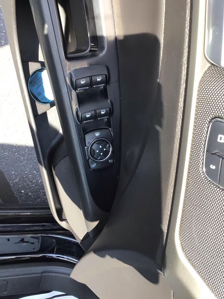 Ford Fusion 4dr Sdn SE AWD 2016