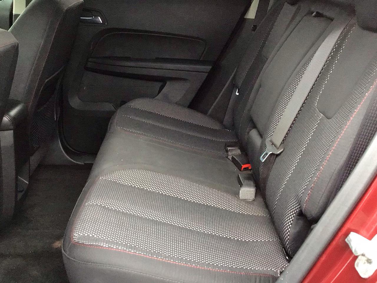 Chevrolet Equinox FWD 4dr LT w/1LT 2017