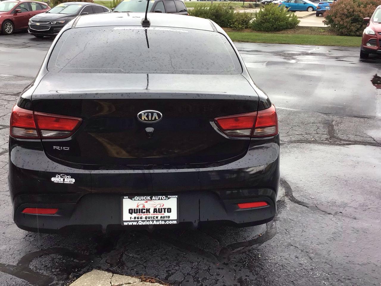 Kia Rio LX IVT 2020