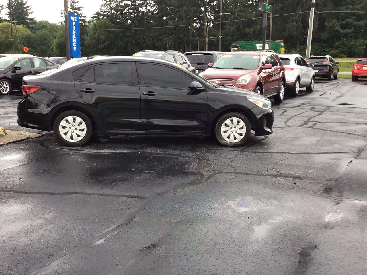 Kia Rio LX IVT 2020