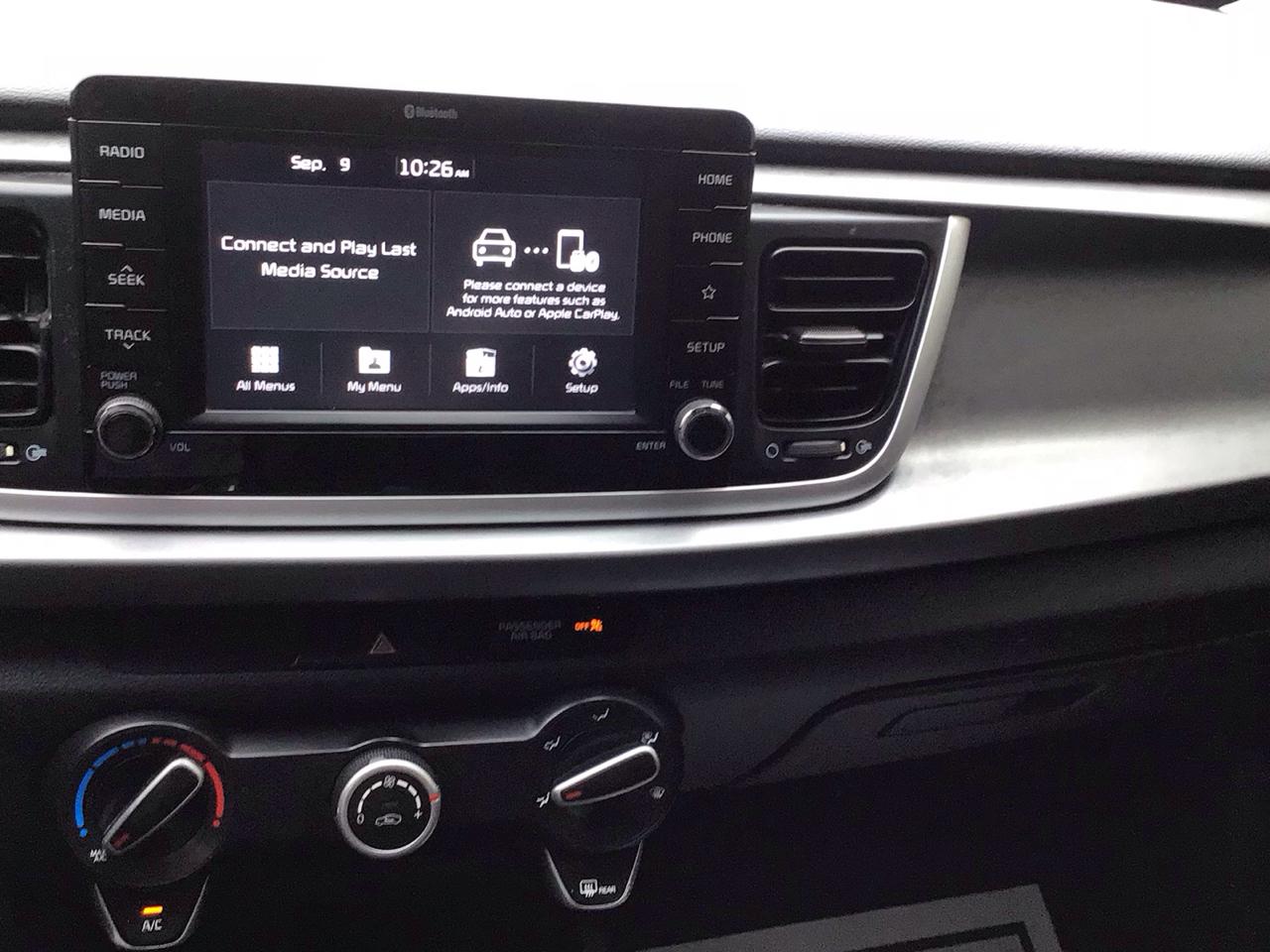 Kia Rio LX IVT 2020