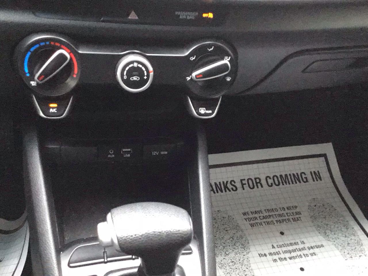 Kia Rio LX IVT 2020