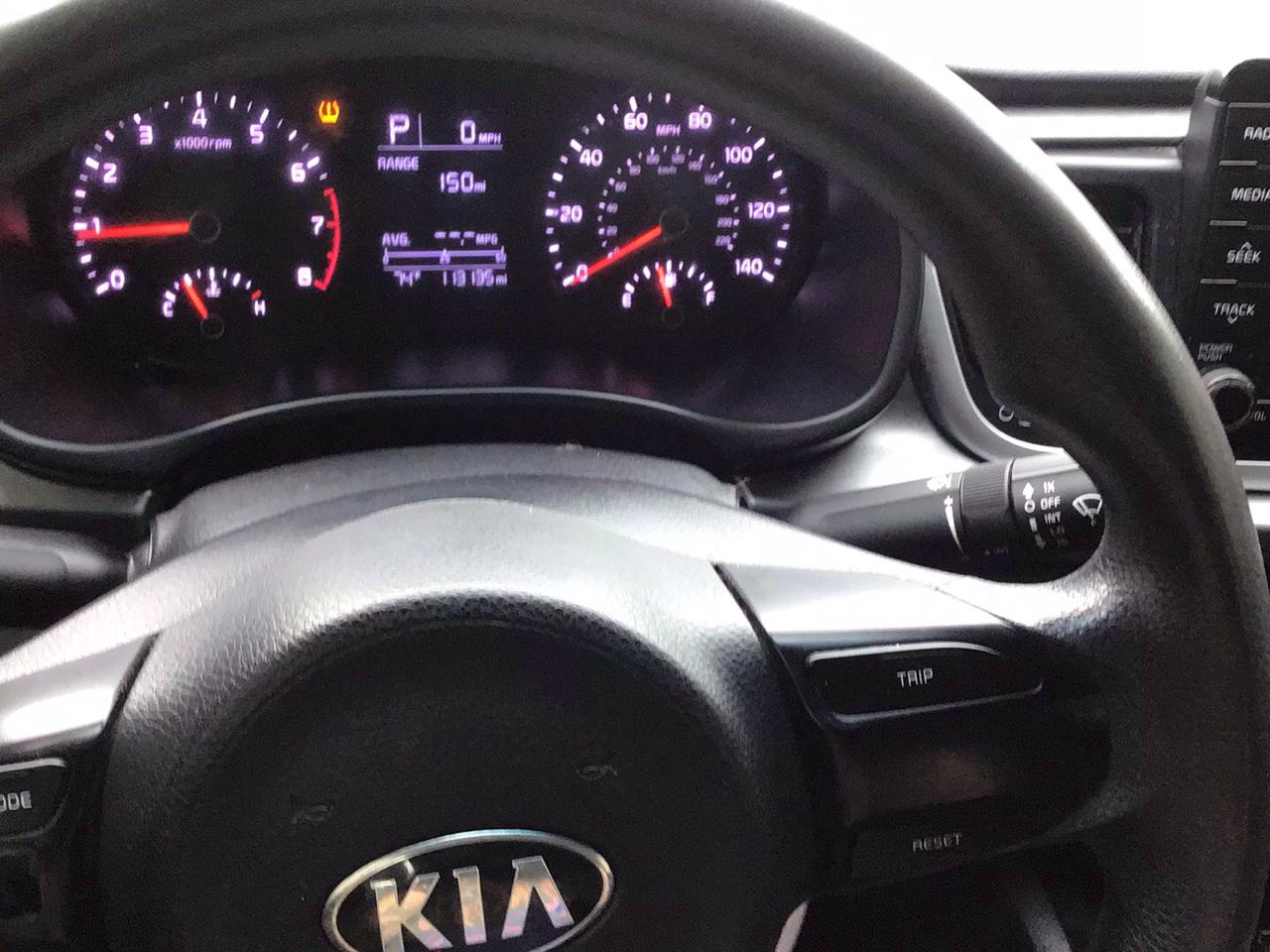 Kia Rio LX IVT 2020