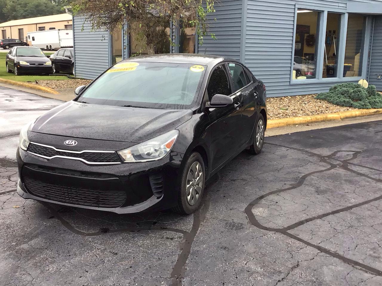 2020 Kia Rio LX IVT