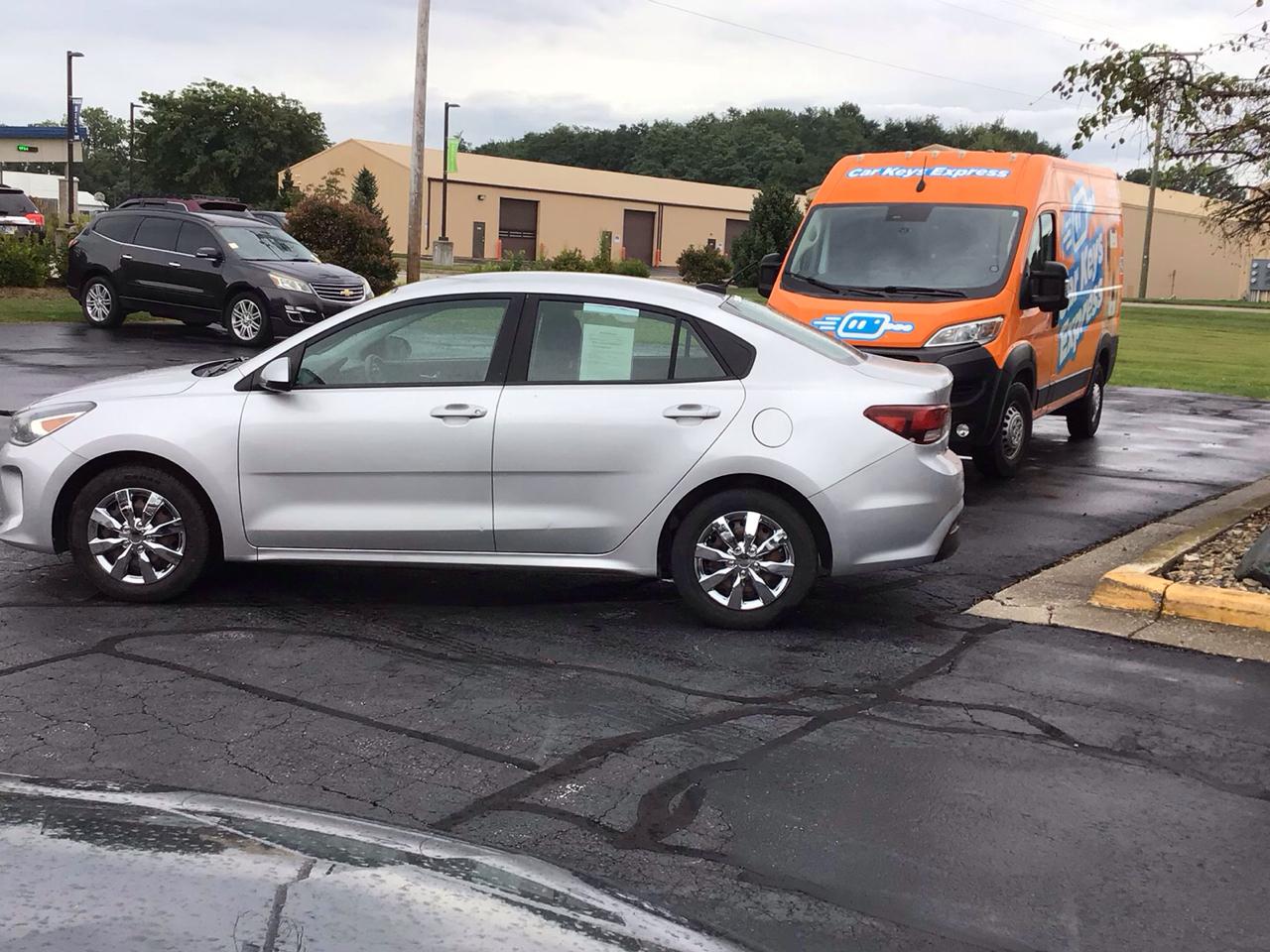 Kia Rio S Auto 2019