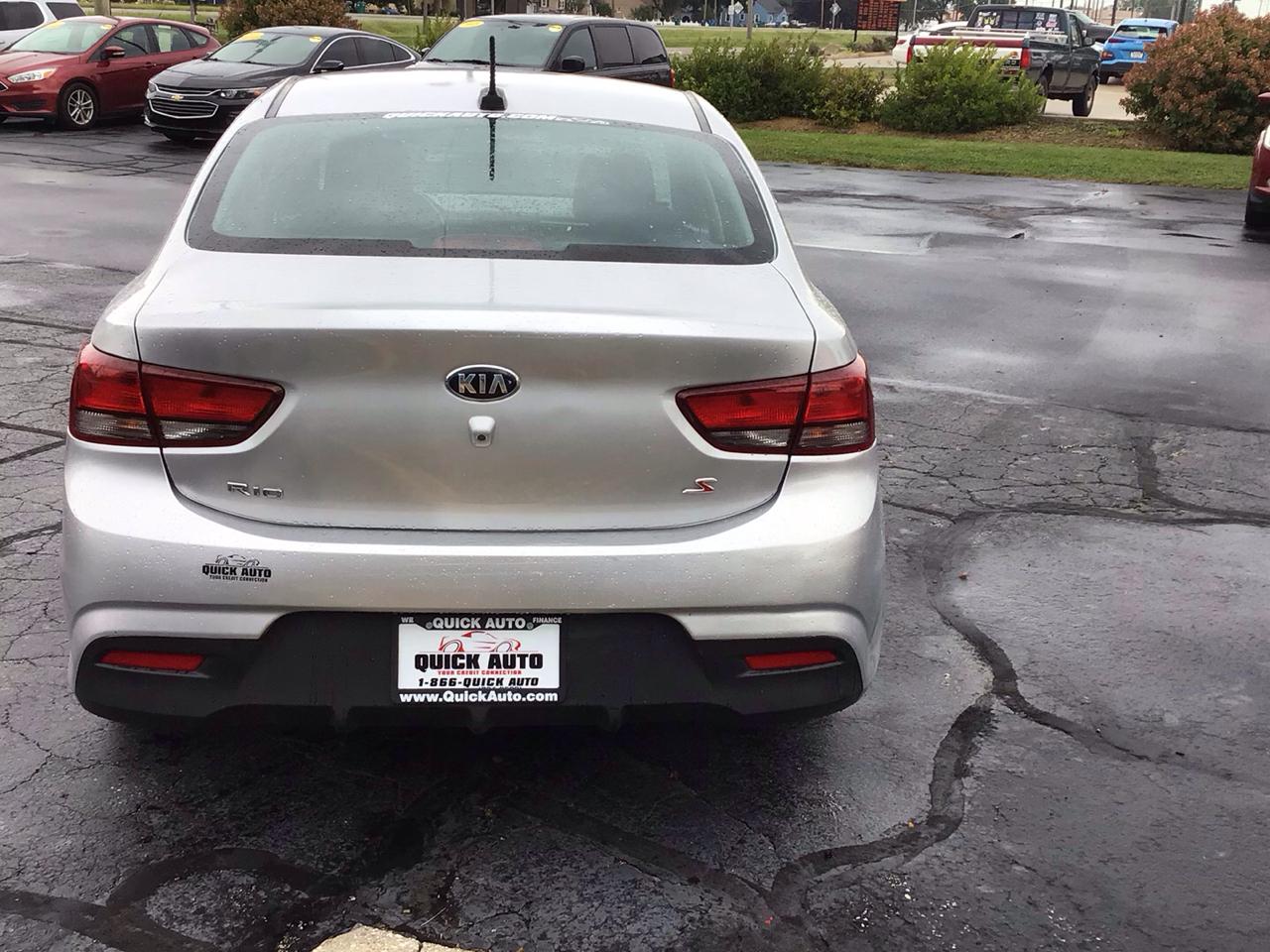 Kia Rio S Auto 2019