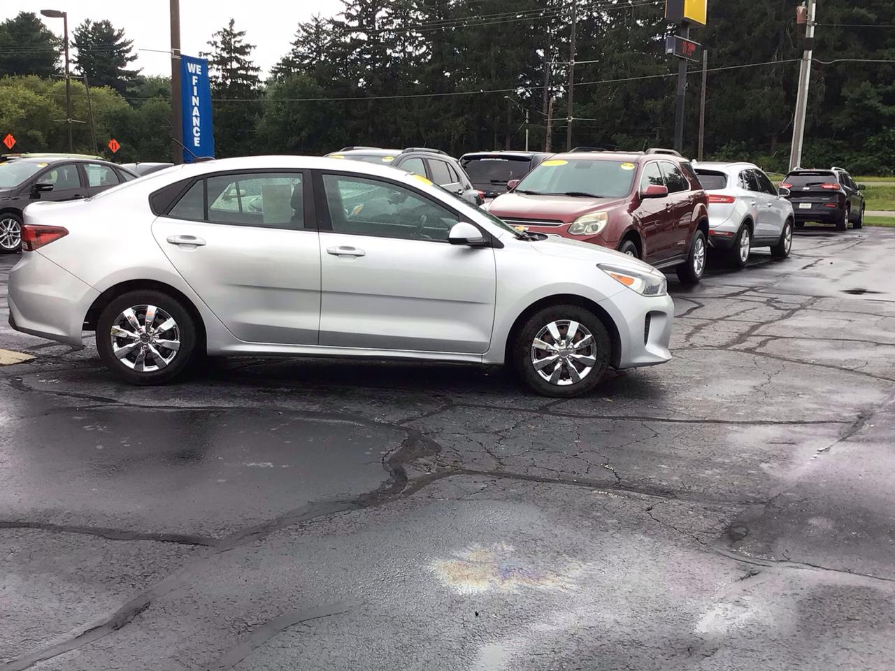 Kia Rio S Auto 2019
