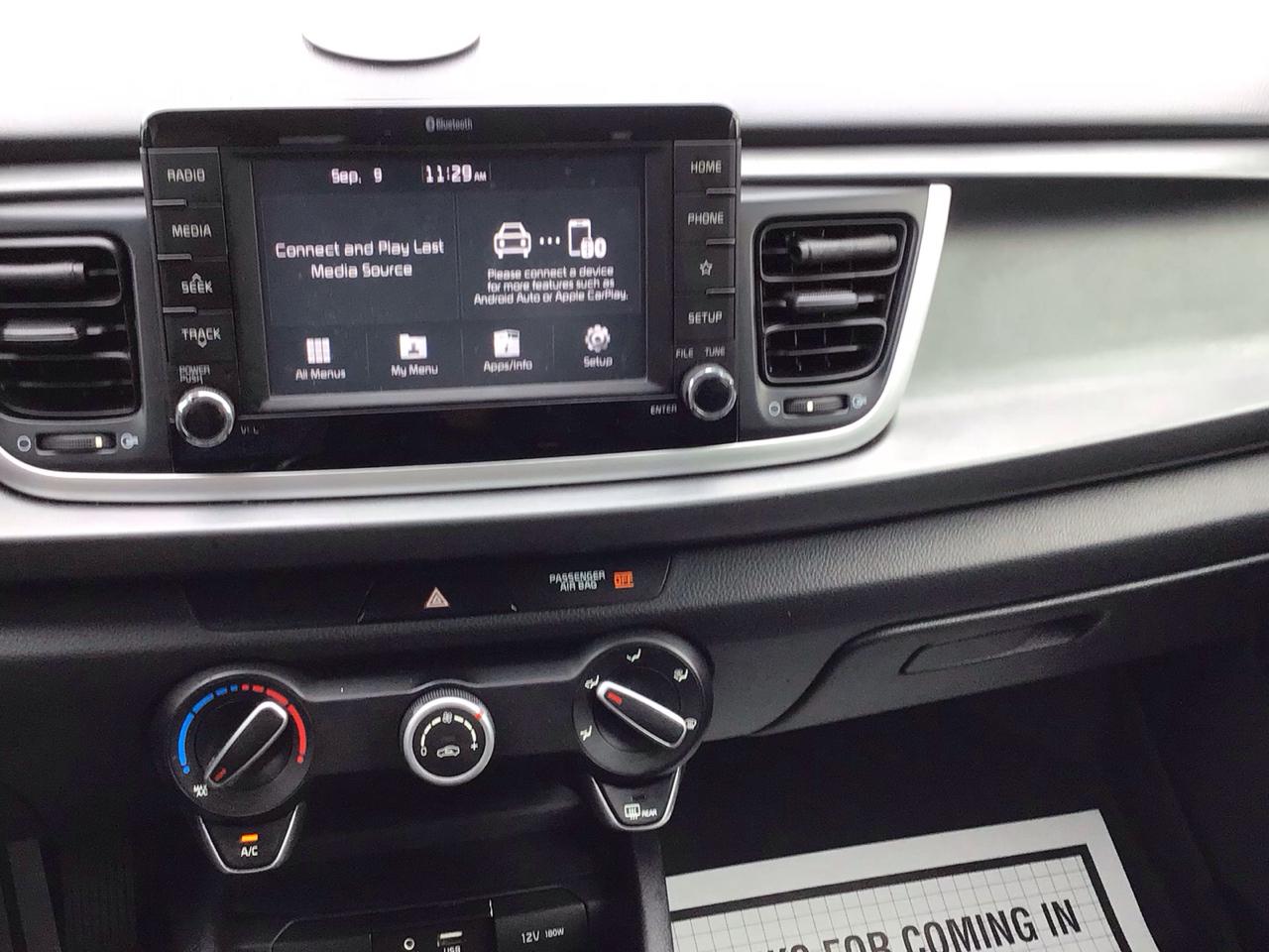 Kia Rio S Auto 2019