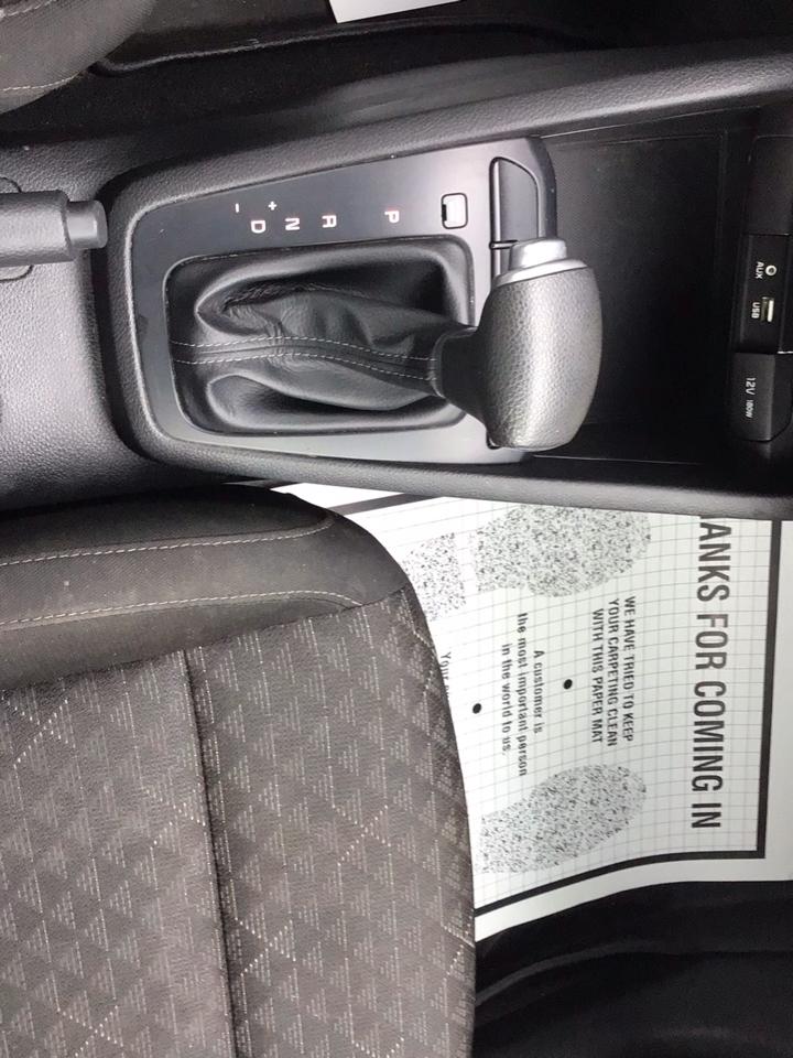 Kia Rio S Auto 2019