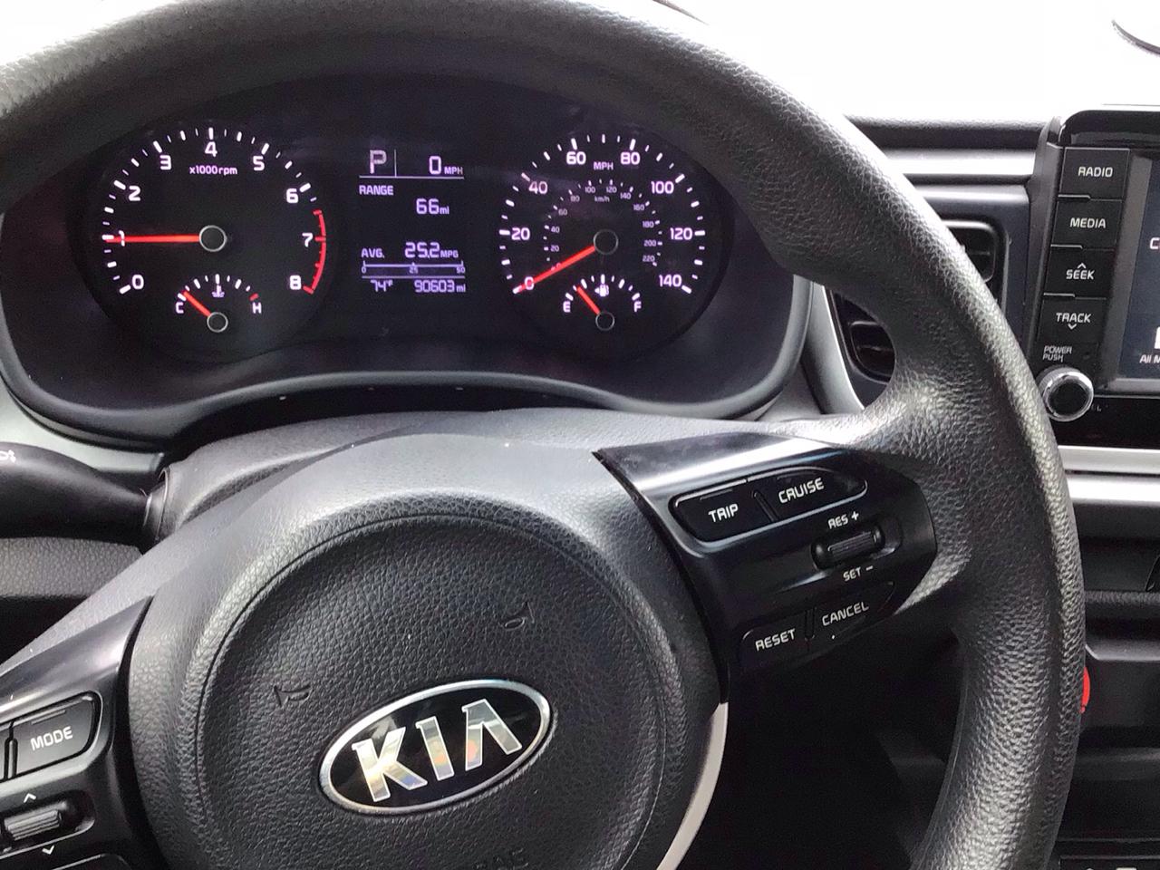 Kia Rio S Auto 2019