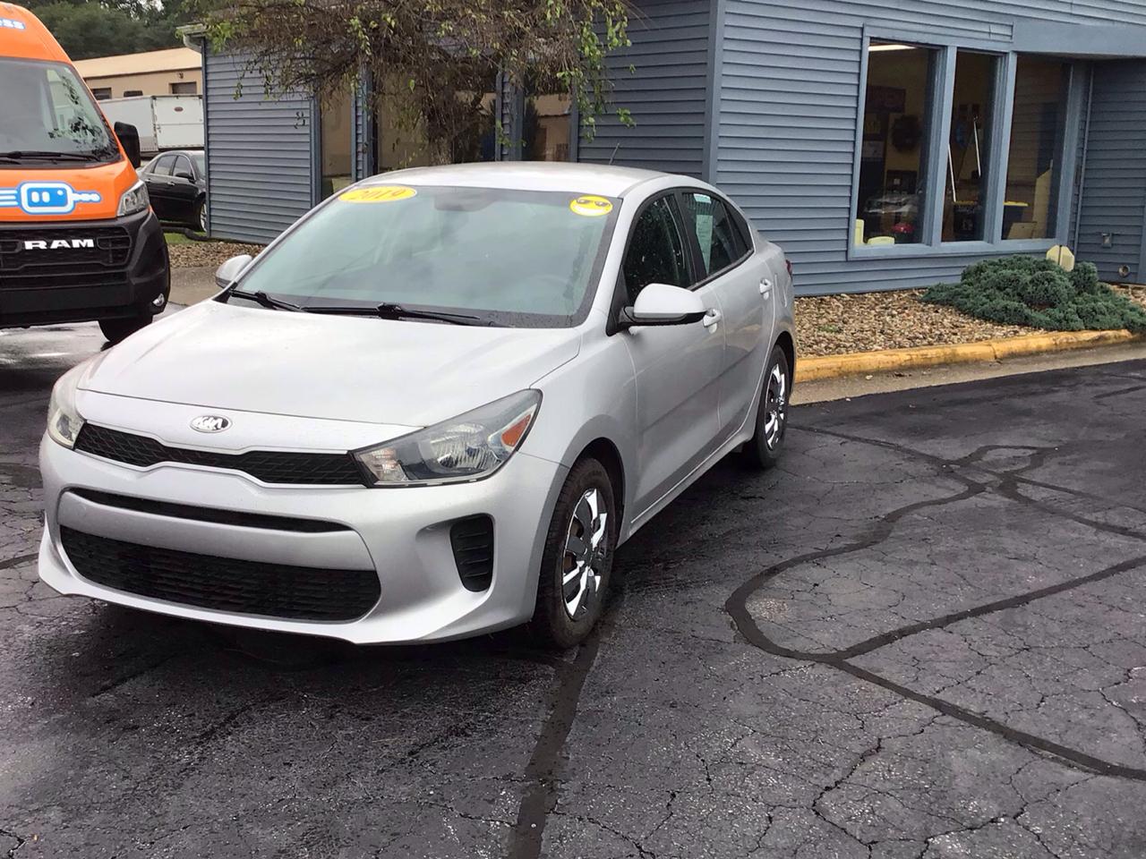 2019 Kia Rio S Auto