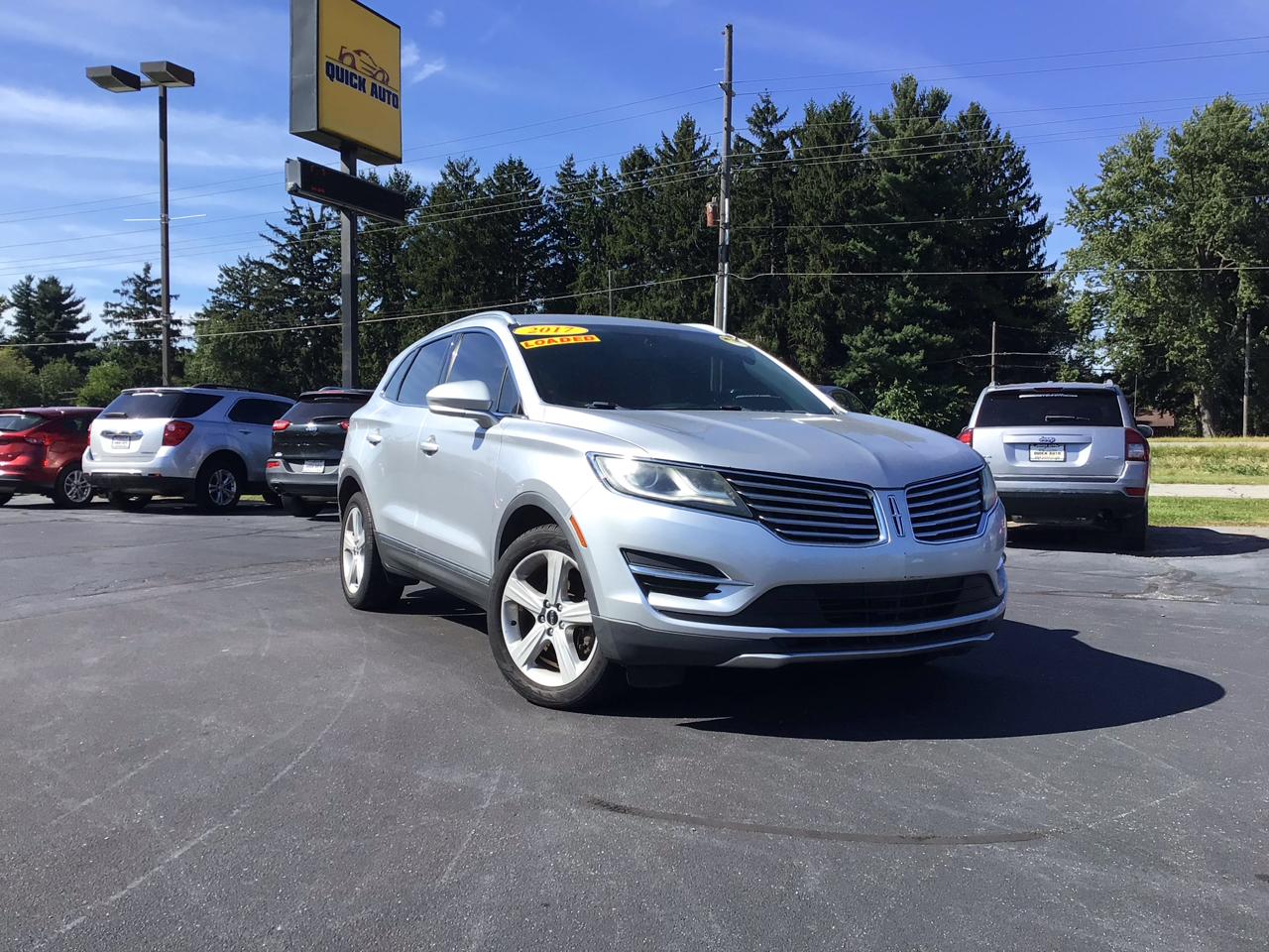 Lincoln MKC Premiere FWD 2017