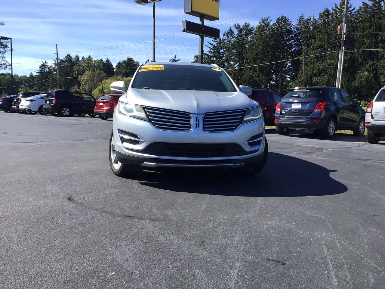 Lincoln MKC Premiere FWD 2017