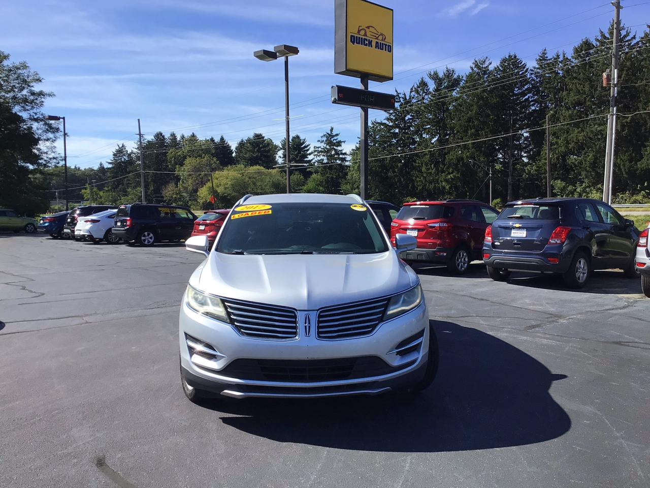 Lincoln MKC Premiere FWD 2017
