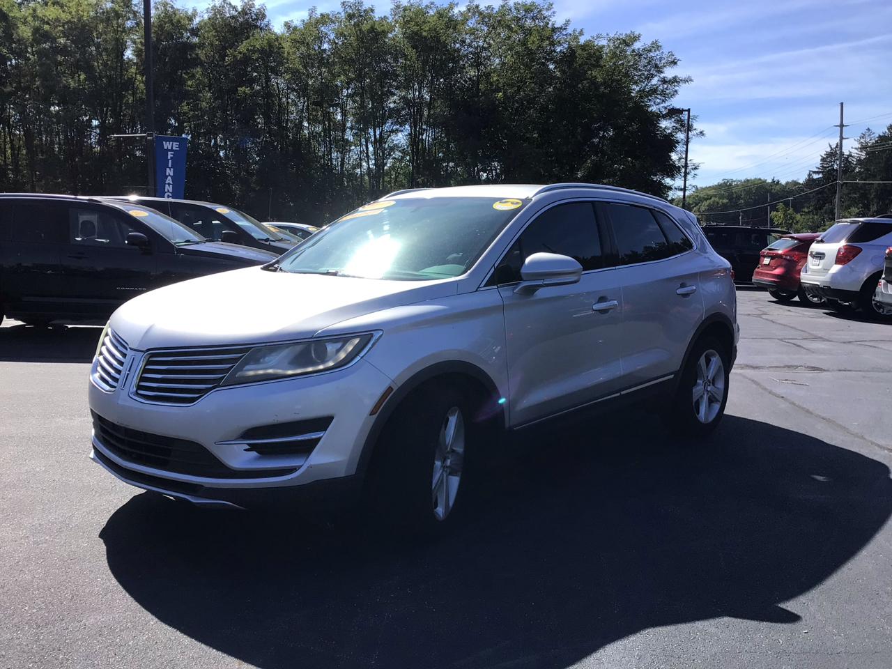 Lincoln MKC Premiere FWD 2017