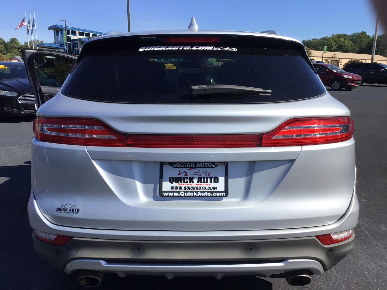 Lincoln MKC Premiere FWD 2017