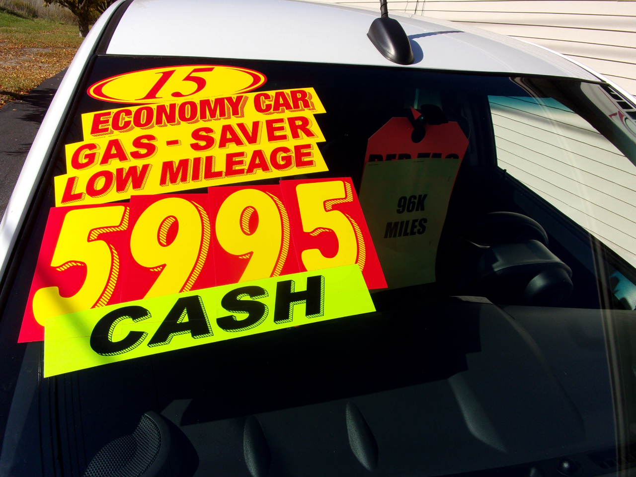 Chevrolet Spark 5dr HB CVT LS 2015 Chevrolet Spark 5dr HB CVT LS 2015