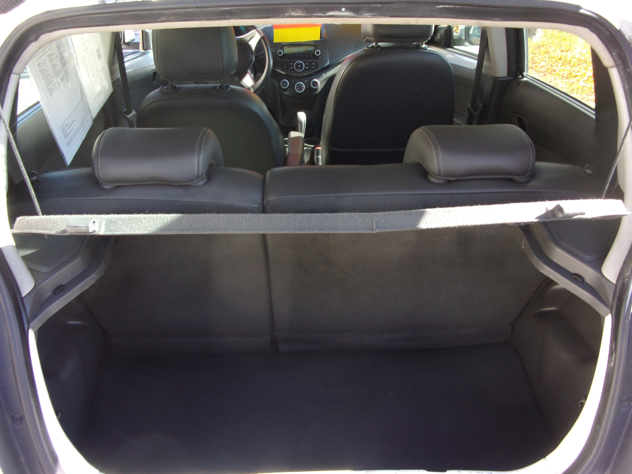 Chevrolet Spark 5dr HB CVT LS 2015 Chevrolet Spark 5dr HB CVT LS 2015