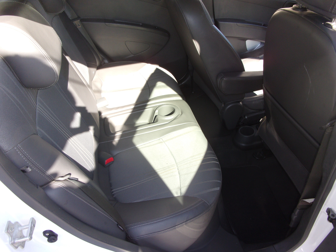 Chevrolet Spark 5dr HB CVT LS 2015 Chevrolet Spark 5dr HB CVT LS 2015