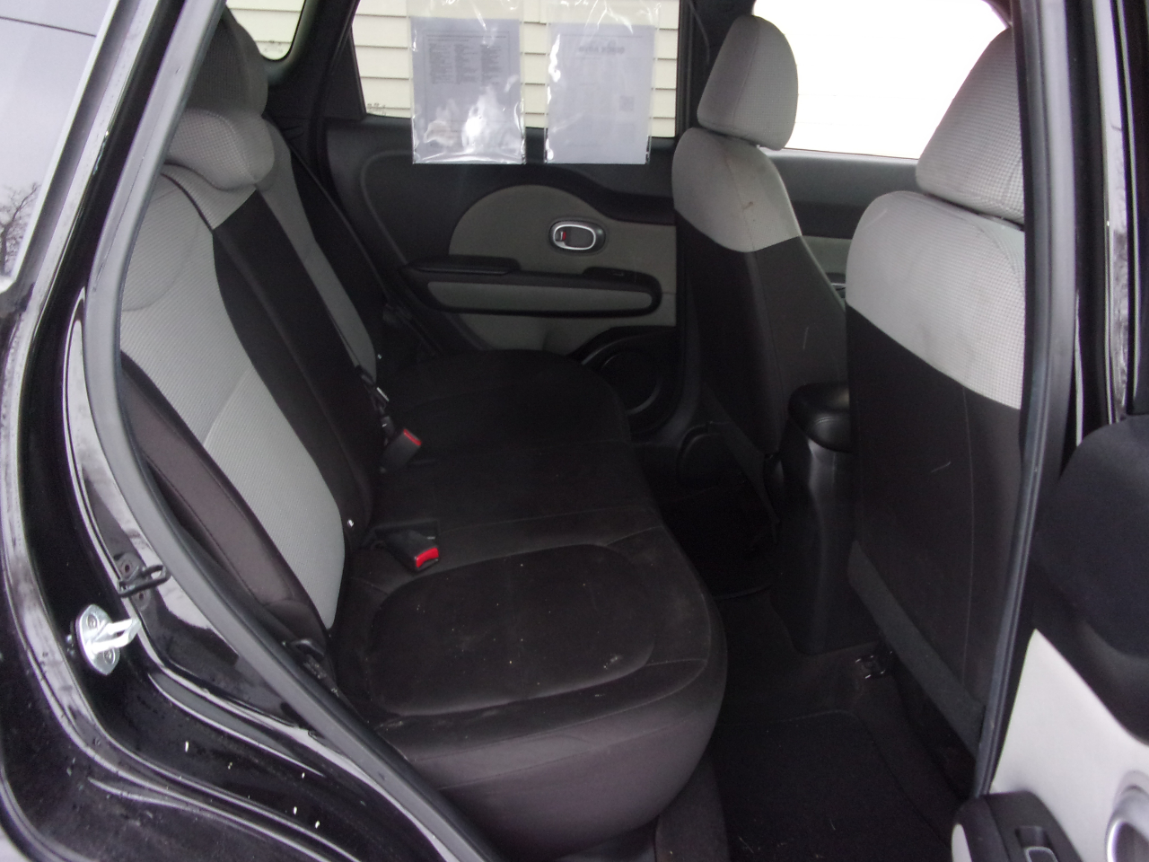 Kia Soul Base Auto 2017