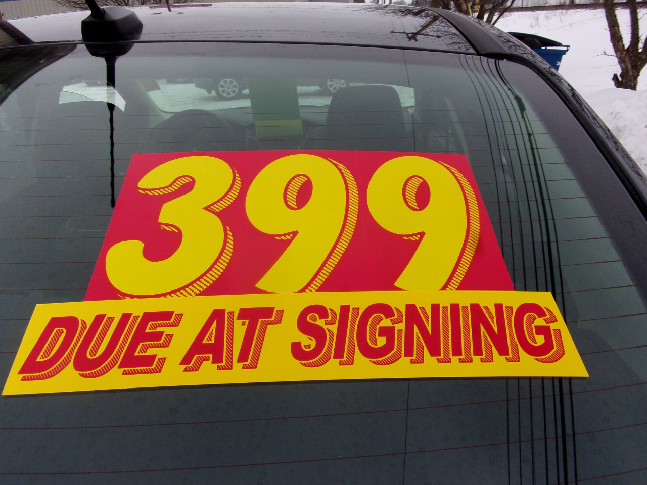 Ford Focus 4dr Sdn SE 2016