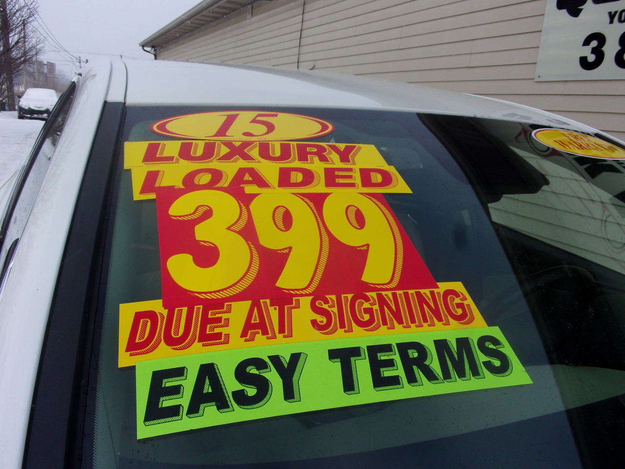 Buick Verano 4dr Sdn w/1SD 2015