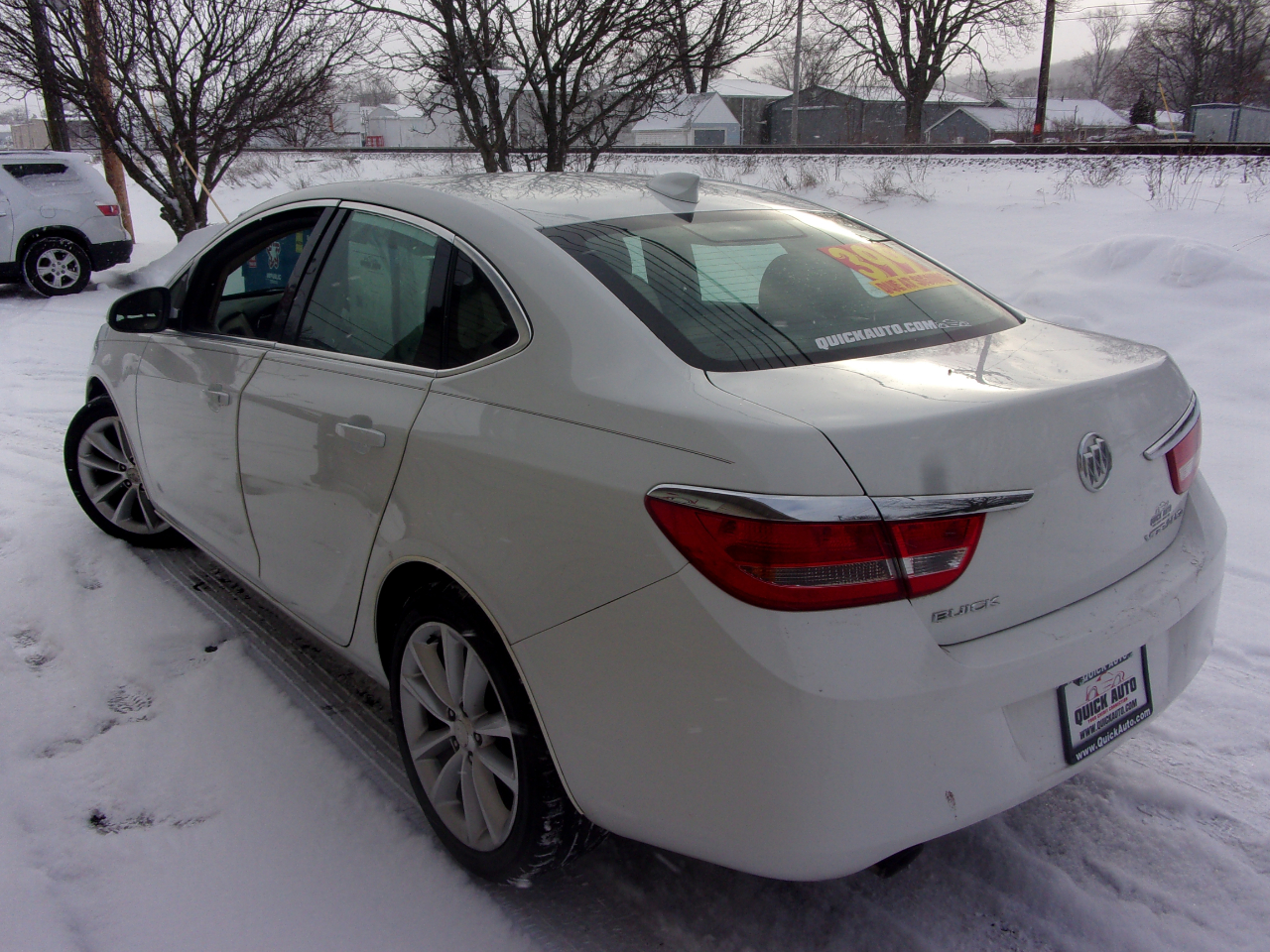 Buick Verano 4dr Sdn w/1SD 2015