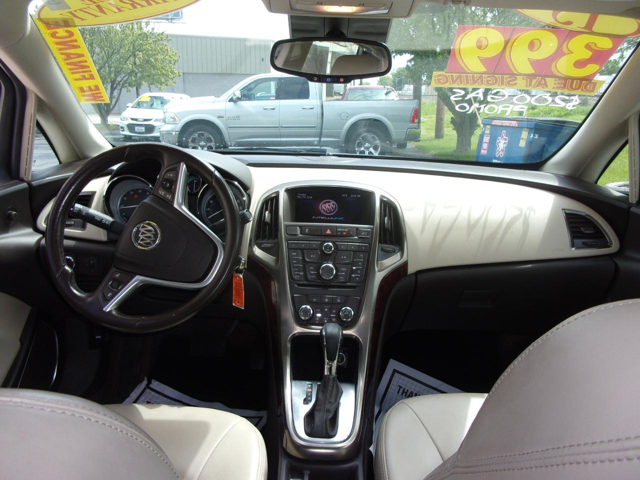 Buick Verano 4dr Sdn w/1SD 2015