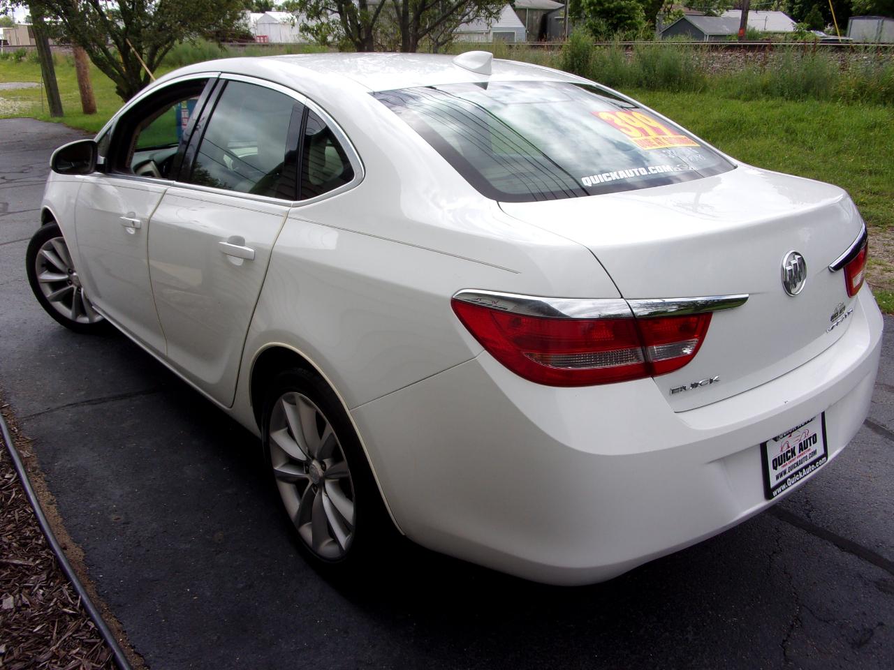 Buick Verano 4dr Sdn w/1SD 2015