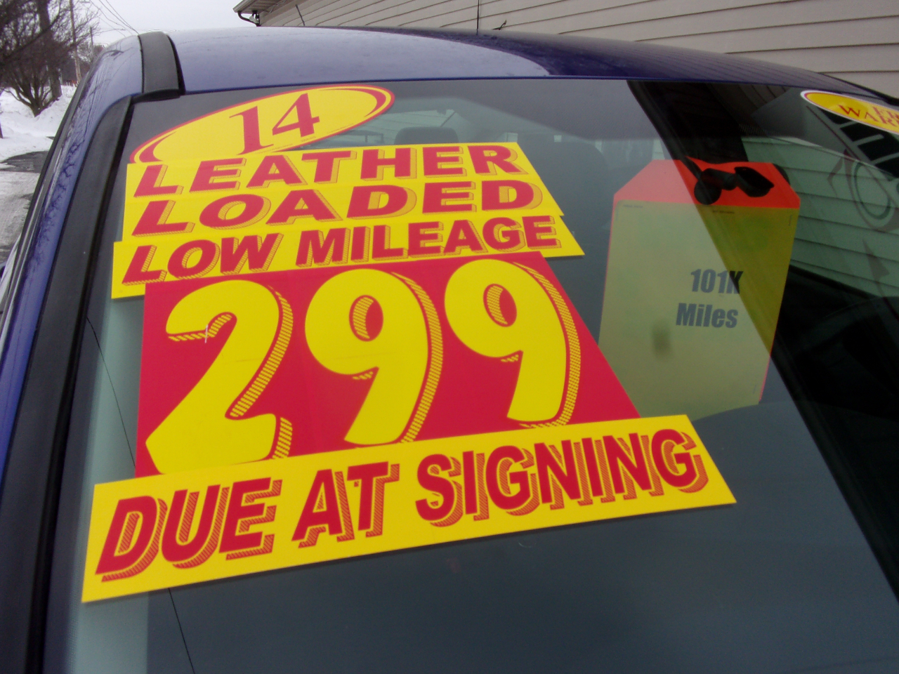 Ford Focus 4dr Sdn SE 2014