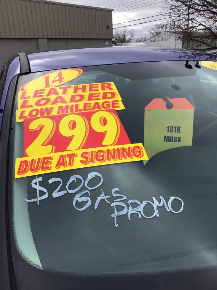 Ford Focus 4dr Sdn SE 2014