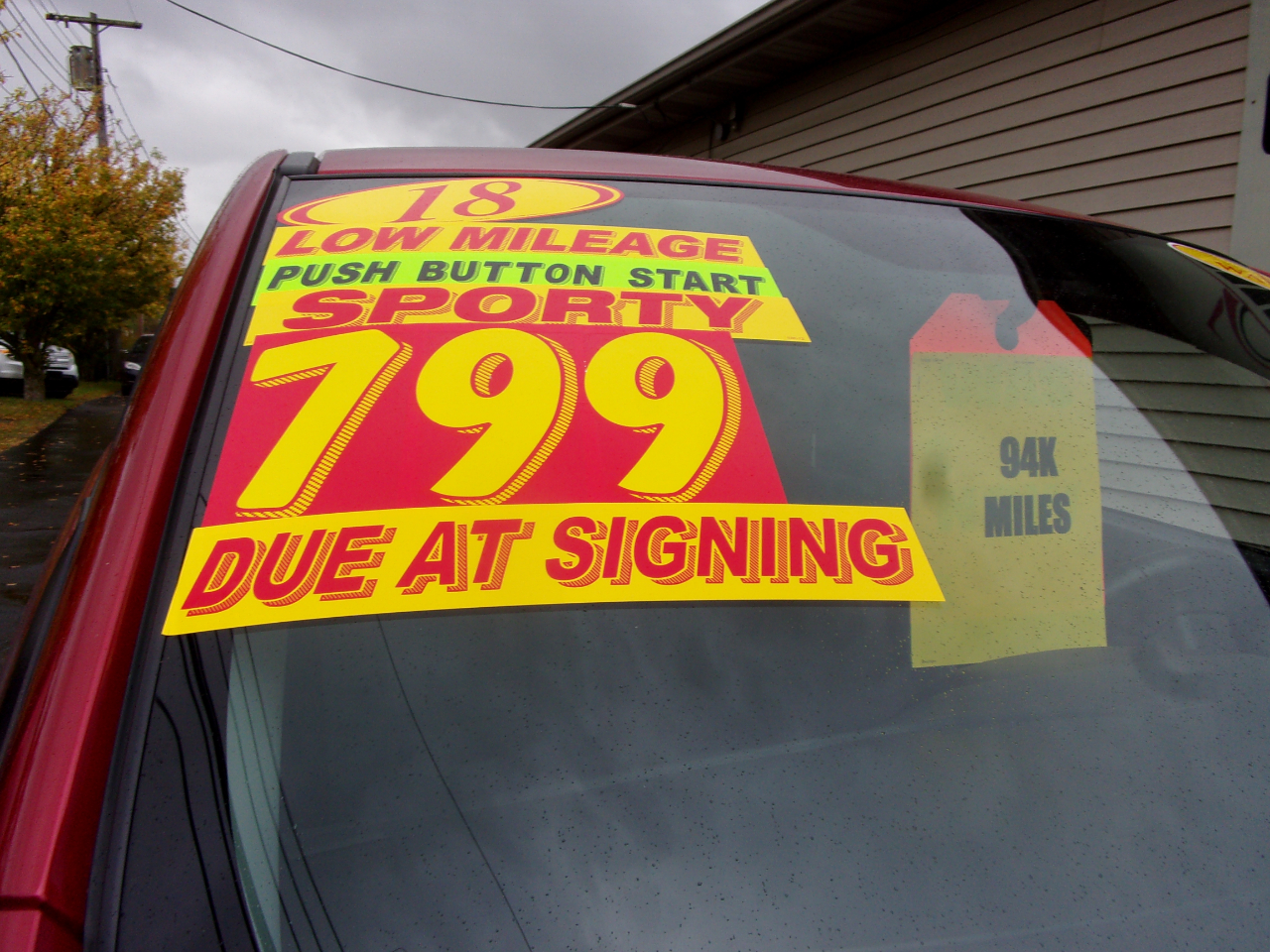 Mitsubishi Outlander Sport SE 2.4 CVT 2018 Mitsubishi Outlander Sport SE 2.4 CVT 2018