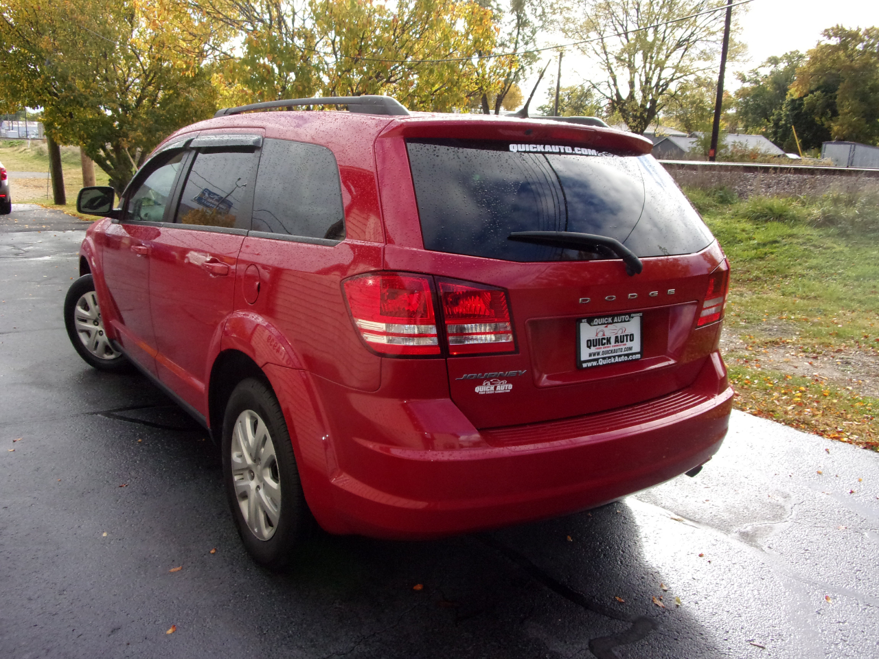 Dodge Journey FWD 4dr SE 2016 Dodge Journey FWD 4dr SE 2016