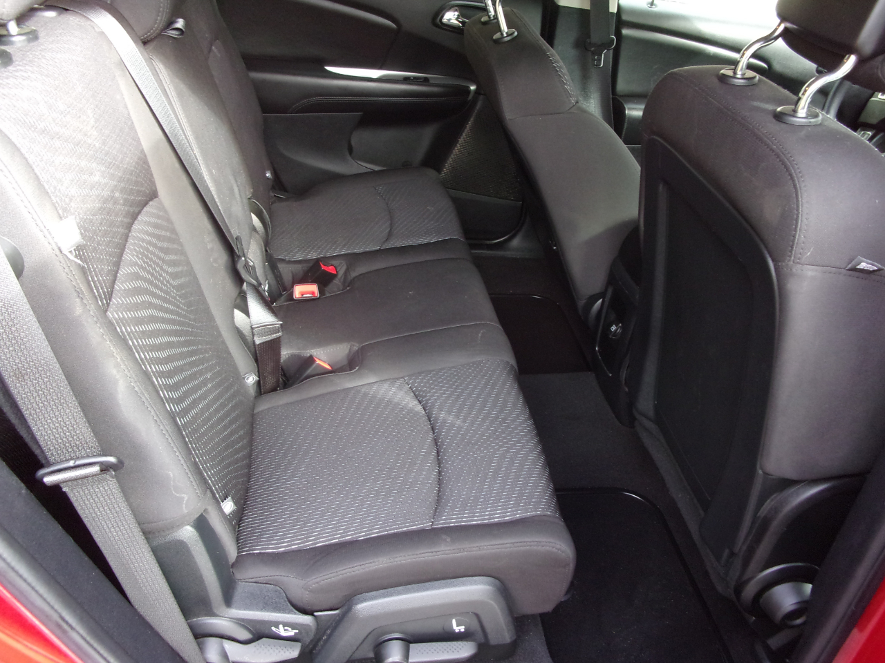 Dodge Journey FWD 4dr SE 2016 Dodge Journey FWD 4dr SE 2016