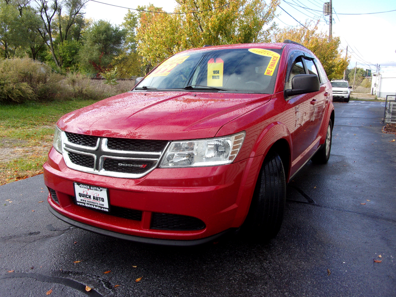 Dodge Journey FWD 4dr SE 2016 Dodge Journey FWD 4dr SE 2016
