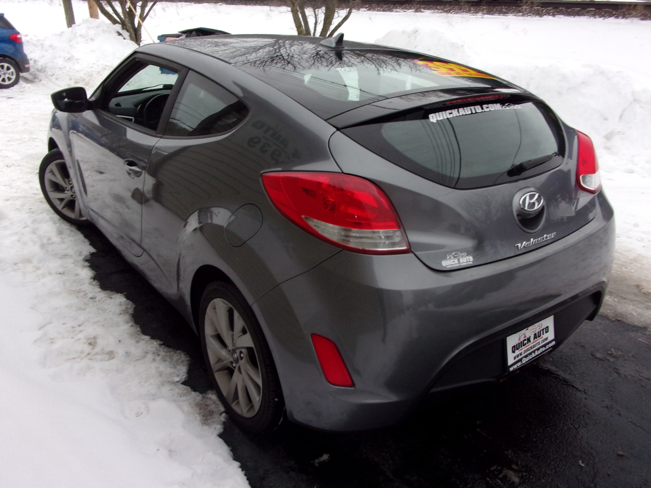 Hyundai Veloster  2017