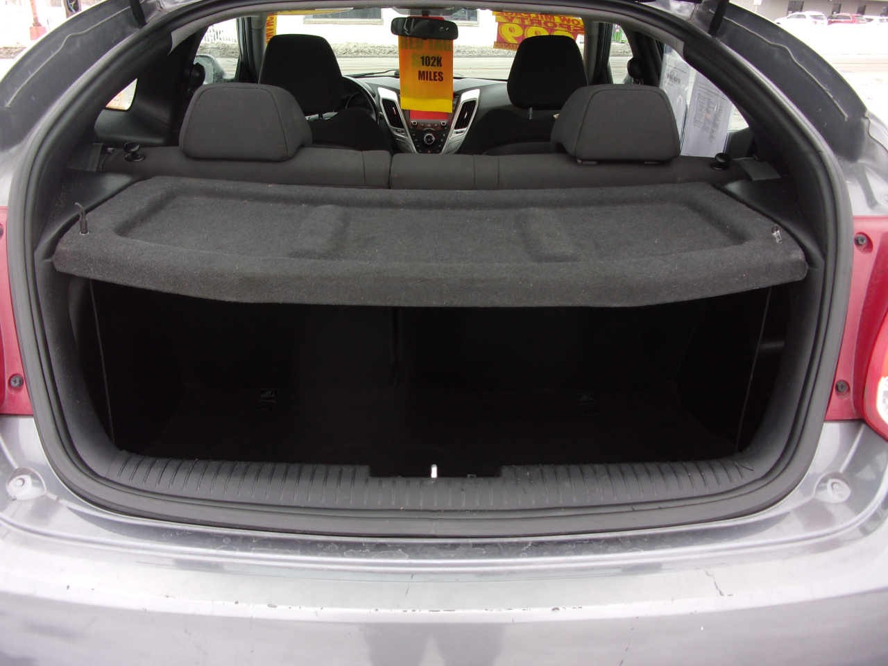 Hyundai Veloster  2017