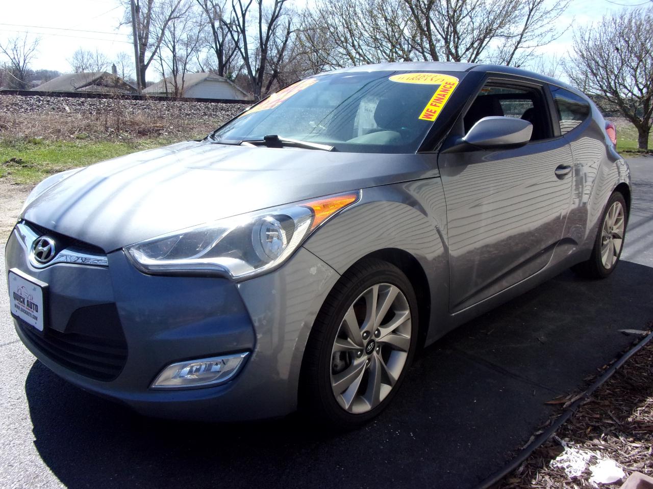 Hyundai Veloster  2017