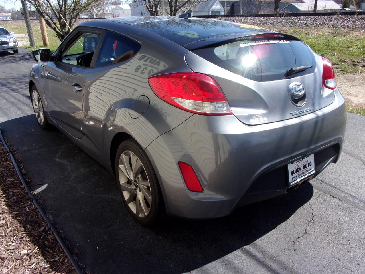 Hyundai Veloster  2017