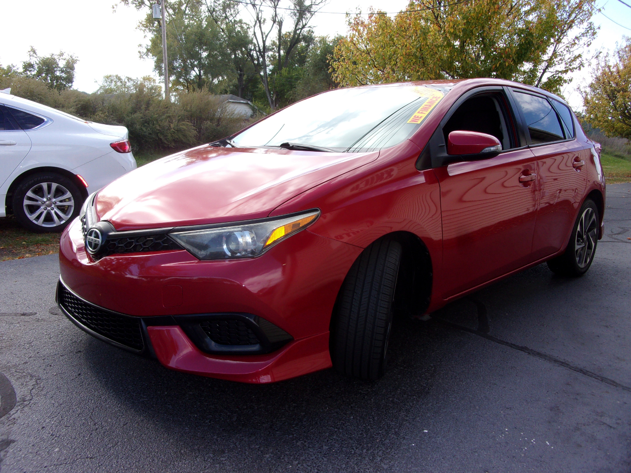 Scion iM 4D Hatchback 2016 Scion iM 4D Hatchback 2016