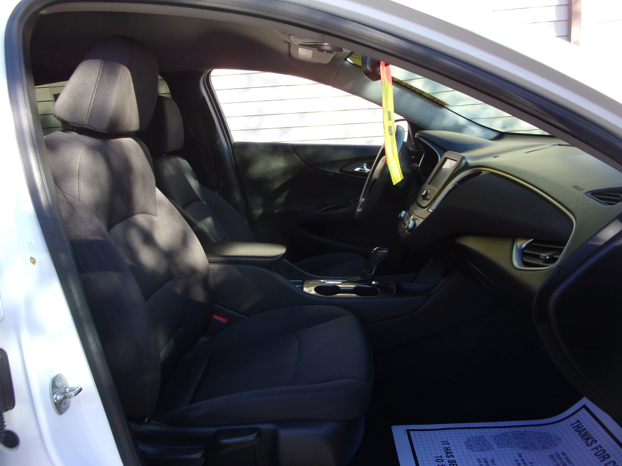 Chevrolet Malibu 4dr Sdn LS w/1LS 2016 Chevrolet Malibu 4dr Sdn LS w/1LS 2016