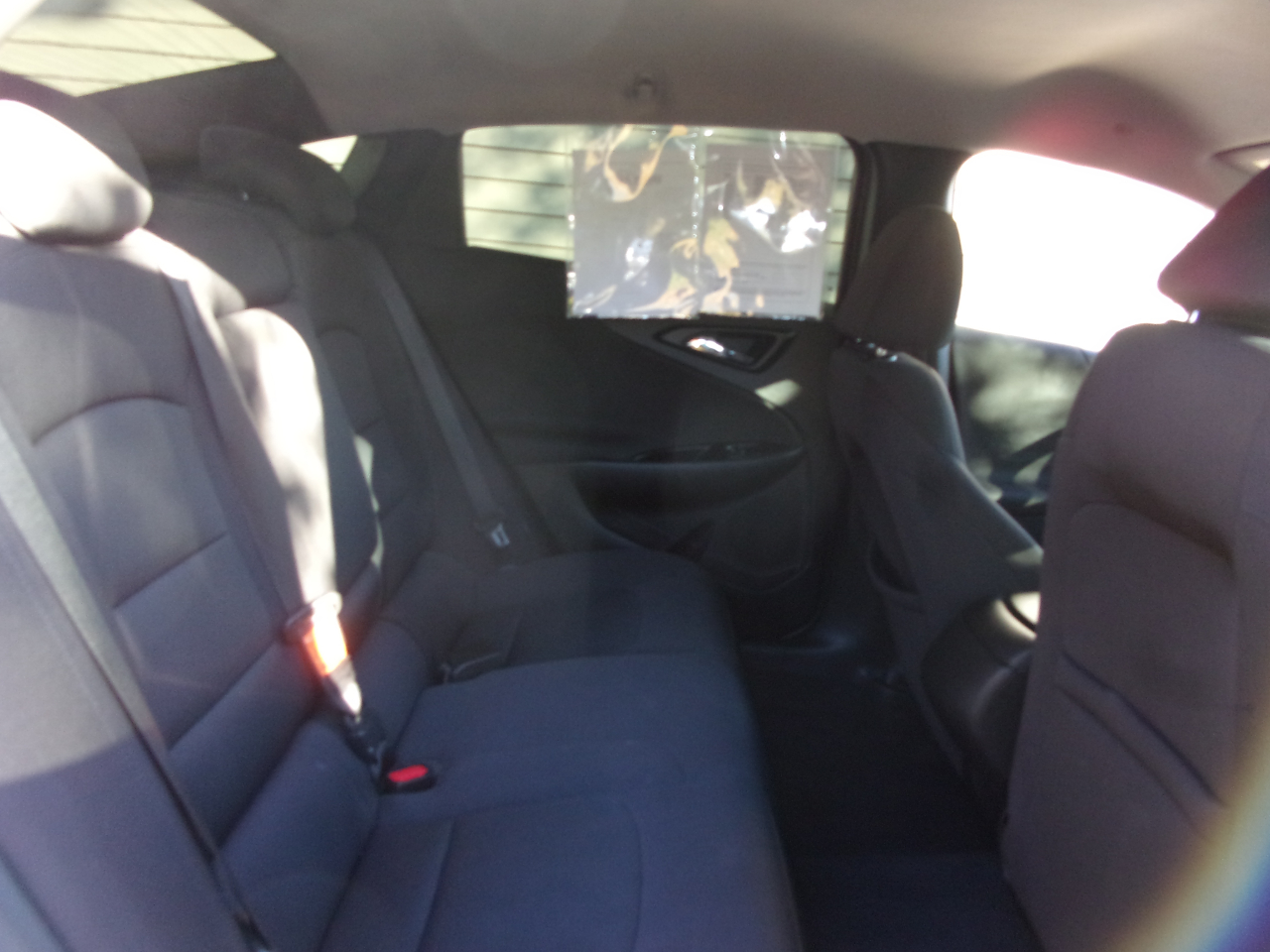 Chevrolet Malibu 4dr Sdn LS w/1LS 2016 Chevrolet Malibu 4dr Sdn LS w/1LS 2016