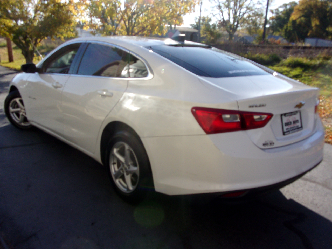 Chevrolet Malibu 4dr Sdn LS w/1LS 2016 Chevrolet Malibu 4dr Sdn LS w/1LS 2016