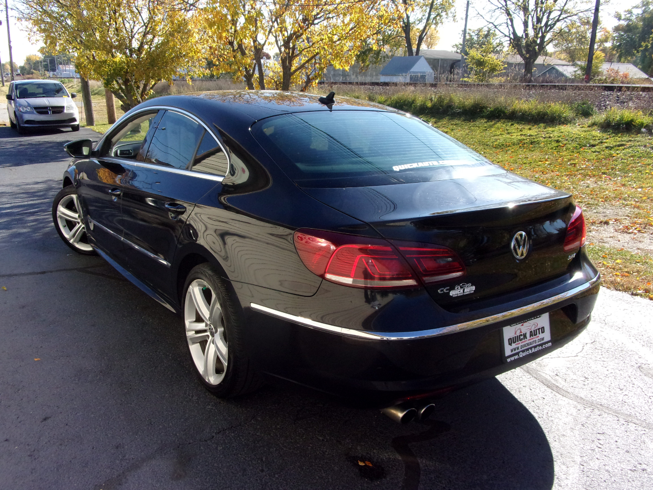 Volkswagen CC 4dr Sdn DSG R-Line PZEV 2014 Volkswagen CC 4dr Sdn DSG R-Line PZEV 2014