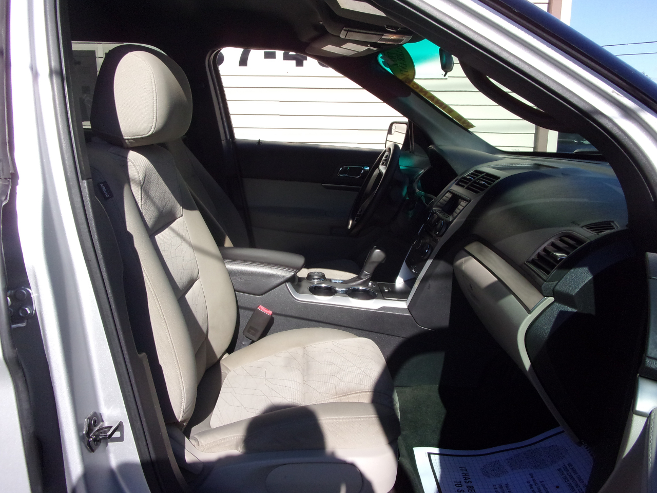 Ford Explorer 4WD 4dr Base 2014 Ford Explorer 4WD 4dr Base 2014