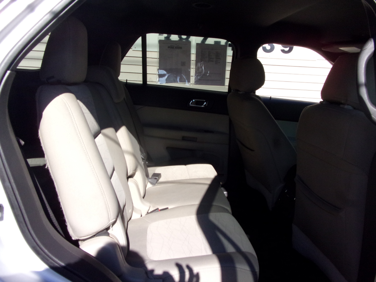 Ford Explorer 4WD 4dr Base 2014 Ford Explorer 4WD 4dr Base 2014