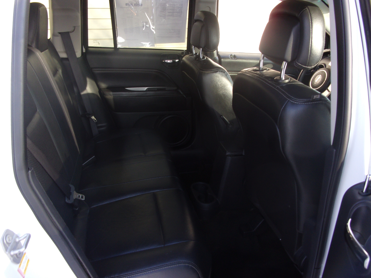 Jeep Compass 4WD 4dr High Altitude Edition 2016